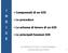 Componenti di un GIS. Lo schema di lavoro di un GIS. Le principali funzioni GIS