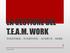 LA GESTIONE DEL T.E.A.M. WORK