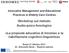 Workshop sul metodo Audio-psico-fonologico. «Le proposte educative di Innomec e la riabilitazione cognitivo-linguistica»