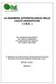 LA DIAGNOSI ISTOPATOLOGICA DELLE COLITI IDIOPATICHE ( I.B.D. )