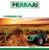 COBRAM 50 TRATTORI - GAMMA MEDIA