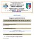 Federazione Italiana Giuoco Calcio Lega Nazionale Dilettanti COMITATO REGIONALE EMILIA ROMAGNA