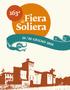 na Fiera aperta e ospitale, tre giornate speciali a Soliera Una città vestita di giallo si appresta a vivere la 163ª edizione della sua Festa più