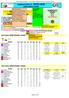 Centro Sportivo Italiano - Comunicato Ufficiale della Commissione Calcio. Stagione Agonistica 2015/2016 NELLA PAGINA CALENDARIO TROVATE