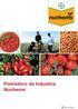 Pomodoro da Industria Nunhems