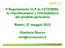 Il Regolamento CLP (n.1272/2008): la classificazione e l etichettatura dei prodotti pericolosi. Rimini, 27 maggio 2013.