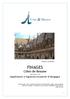 FINAGES. Côtes de Beaune versione 2.0 Appellazioni e Vignerons Ancestrali di Borgogna. Hospices de Beaune
