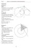 1/6. Esercizi su Circonferenza/retta e circonferenza/circonferenza. Dimostrazioni. Ipotesi. Tesi. Dimostrazione. Ipotesi. Tesi.