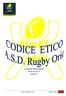 A.S.D. Rugby Orio Codice Etico 1