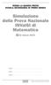 Simulazione della Prova Nazionale. Matematica