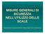 MISURE GENERALI DI SICUREZZA NELL UTILIZZO DELLE SCALE. Relazione Coordinamento Regionale Cpt Lombardia