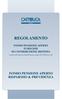 REGOLAMENTO FONDO PENSIONE APERTO IN REGIME DI CONTRIBUZIONE DEFINITA. (iscritto nell Albo dei Fondi Pensione in data 16/12/1998 al n.