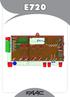 <BUS2EASY < OPEN A < GND < OPEN B / CLOSE <STOP < FSW OP < GND POWER FCA FCC ERROR RADIO1 RADIO2 RADIO XF SETUP < FSW CL < +24 USB < BATTERY