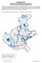 REGIONE VENETO: MAPPATURA DEI COMUNI AL VOTO NEL 2012 E RISULTATI DELLE ELEZIONI REGIONALI 2010