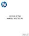 WEBCAM HP PRO MANUALE DELL UTENTE