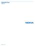 Manuale d'uso Nokia 215