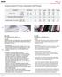 PTFE FOTO. Composizione standard dei PTFE caricati / General properties of filled PTFE grades. 25% CAR 75% Virgin ptfe + 25% carbon coke