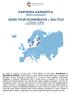 PARTENZA GARANTITA: (Minimo 2 partecipanti) GRAN TOUR SCANDINAVIA + BALTICO 16 Giorni / 15 Notti CODICE PACCHETTO: NOR-11351