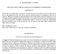 R. ALEXANDER - A. KING GROWTH AND THE BALANCE-OF-PAYMENTS CONSTRAINT ABSTRACT