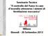 Seminario Tecnico Il controllo del Fumo in caso d'incendio attraverso i sistemi di Ventilazione meccanica Milano Giovedì - 26 Settembre 2013