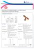 Diametro Tubo tube diameter. Misura size. Codice code 6 6mm 8 8mm. 14mm 16mm 18mm 22mm. fluid types. threads. working pressure.