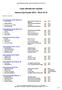 Lista ufficiale dei risultati. Venice Cup Karate 2012-2012-10-12