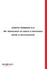 CONTO TERMICO 2.0. Rif. Generatori di calore a biomassa. (stufe e termocamini)