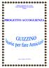 Istituto Comprensivo B. Lorenzi Scuola dell Infanzia Torre Incantata Fumane PROGETTO ACCOGLIENZA