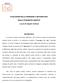 EVOLUZIONE DELLA PRENSIONE E IMPUGNATURA DELLO STRUMENTO GRAFICO. a cura di Angela Carlucci. Introduzione