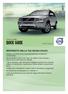 Quick Guide BENVENUTO NELLA TUA NUOVA VOLVO! VOLVO XC90 WEB EDITION