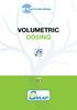 VOLUMETRIC DOSING DOSING