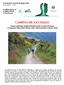 CAMINO DE SANTIAGO. Da lunedì 13 a lunedì 20 giugno 2016 durata 8 giorni - 7 notti. In collaborazione con A Different World & Four Seasons