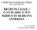 DECRETO-LEGGE 1 LUGLIO 2009, N. 78 E MEDICO DI MEDICINA GENERALE