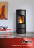 STUFE A PELLET / PELLET STOVES