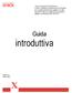 Redazione a cura di: Xerox Corporation Global Knowledge and Language Services 800 Phillips Road, Bldg. 0845-17S Webster, New York 14580-9791 USA