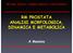 RM PROSTATA ANALISI MORFOLOGICA, DINAMICA E METABOLICA