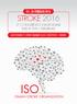 ISO ITALIAN STROKE ORGANIZATION