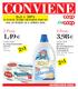 CONVIENE 1,49 3,98. 2 Pezzi. 2 Pezzi. 2x1 E 50% E TANTE ALTRE OFFERTE PER TE DAL 29 MARZO AL 6 APRILE 2016 DISTRIBUZIONE ROMA