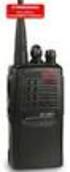 MT-446EX PROFESSIONAL 2-WAY RADIO PC PROGRAMMABLE PMR 446 / 16CH INSTRUCTION MANUAL MANUALE DI ISTRUZIONI