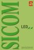 Dal 1981 diamo luce alle vostre idee! LED. Listino Prezzi 2015/2016 (IVA esclusa)