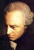 IMMANUEL KANT (1724-1804). Nasce a Koenigsberg (Prussia orientale) da una famiglia numerosa e di modeste condizioni; il padre è un artigiano.