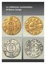 La collezione numismatica di Banca Carige. di Stefano Pitto