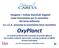 OxyPlanct. Un metodo professionale innova6vo di grande efficacia dal risultato evidente rigenerante, an6 age profondo ed effe<o tensore prolungato