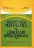 Statistica Matematica 3