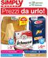 Prezzi da urlo! -40 -35 -25 SCONTO ESCLUSIVO