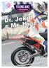 Dr. Jekill e Mr. Hide!