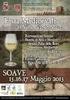 FESTA MEDIOEVALE DEL VINO BIANCO SOAVE 15.16.17 MAGGIO 2015