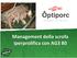 Management della scrofa iperprolifica con AG3 80