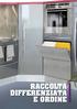 RACCOLTA DIFFERENZIATA E ORDINE