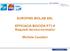 EUROFINS BIOLAB SRL. EFFICACIA BIOCIDA PT1-5 Requisiti tecnico-normativi. Michele Cavalleri